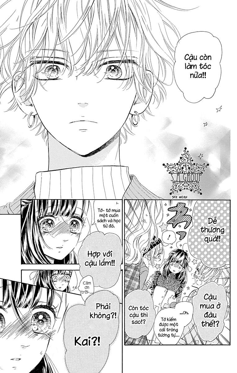 Honey Lemon Soda Chapter 29 - 12