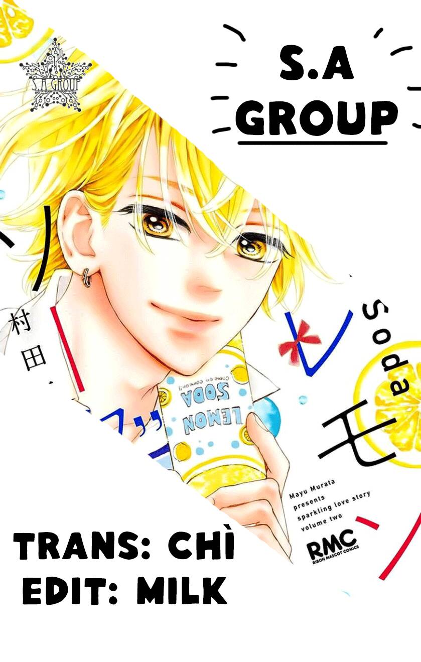 Honey Lemon Soda Chapter 30 - 1