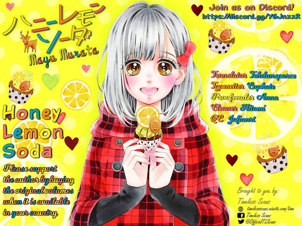 Honey Lemon Soda Chapter 30 - 2