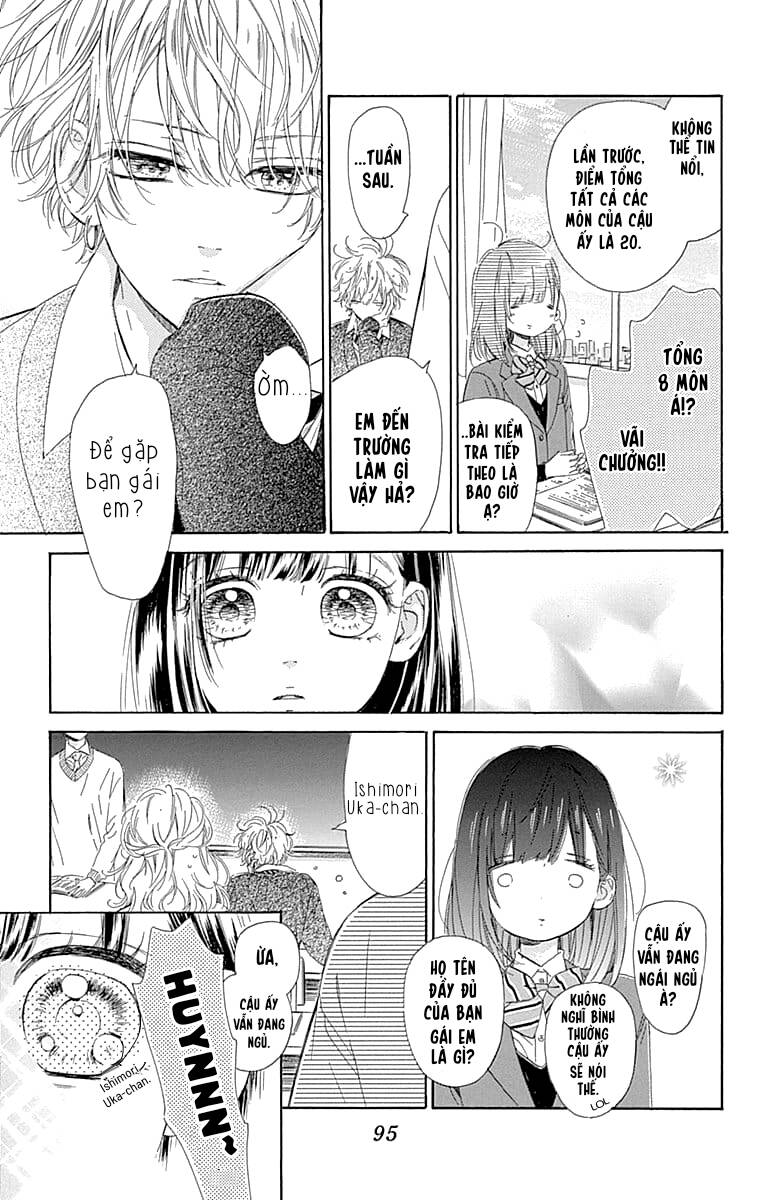 Honey Lemon Soda Chapter 30 - 11