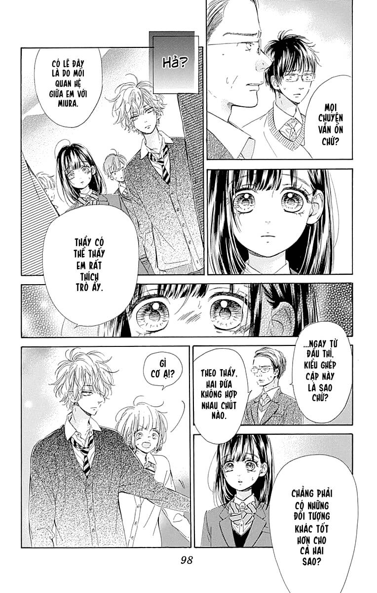 Honey Lemon Soda Chapter 30 - 14