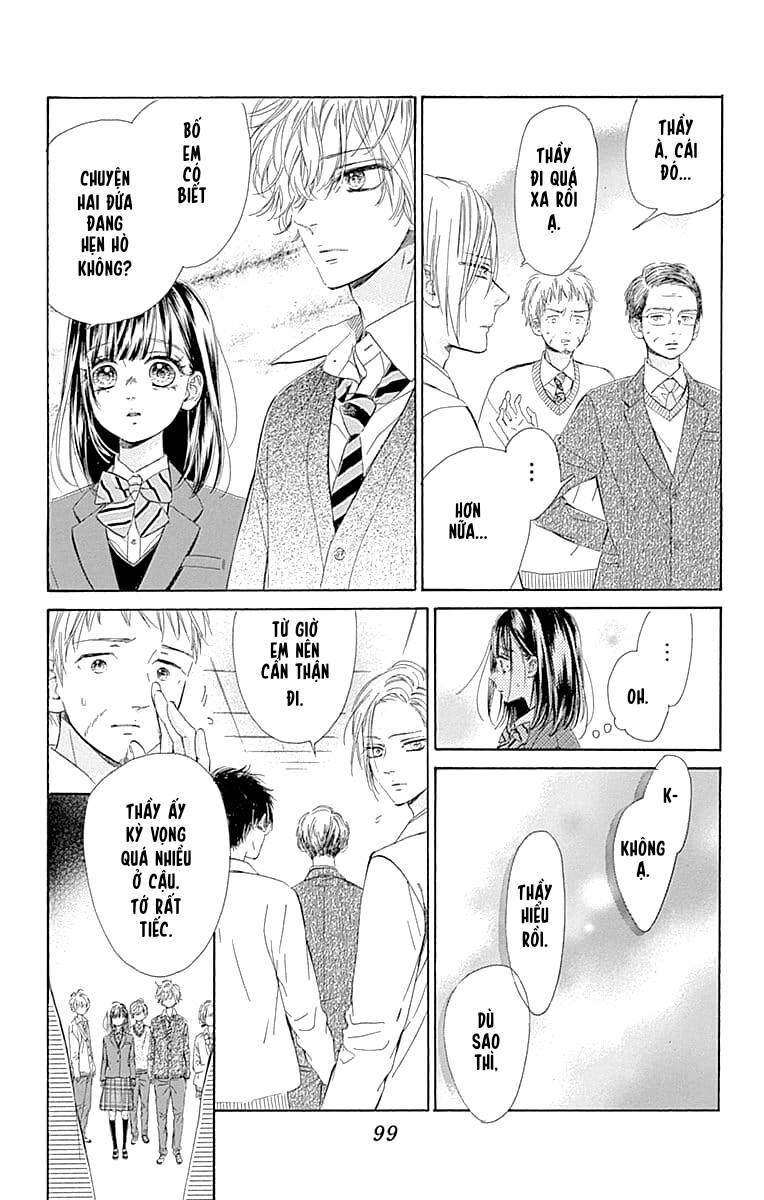 Honey Lemon Soda Chapter 30 - 15