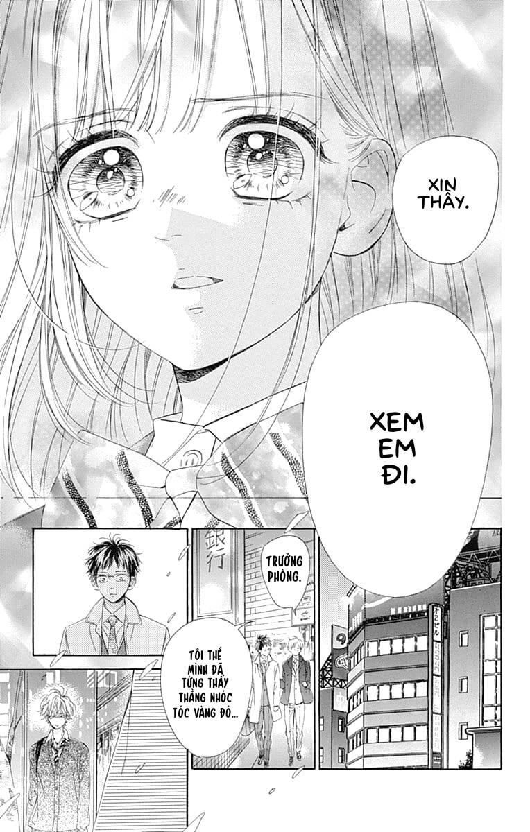 Honey Lemon Soda Chapter 30 - 25