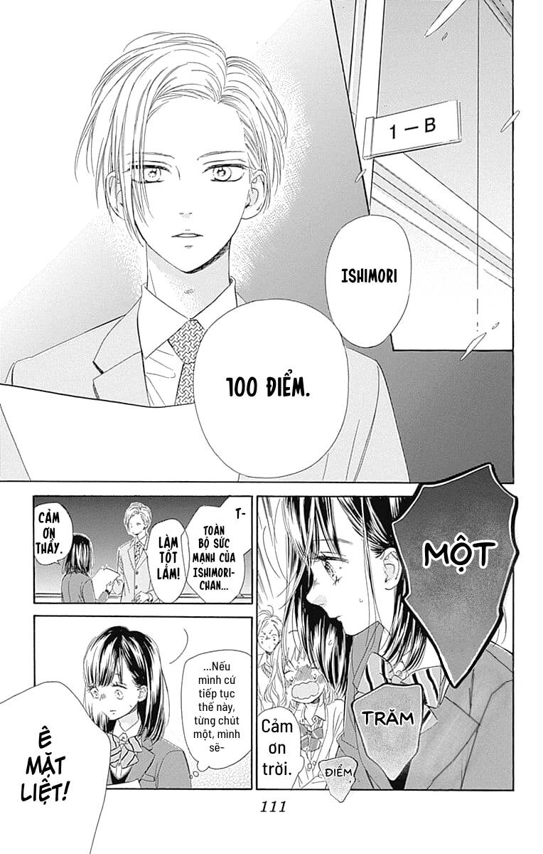 Honey Lemon Soda Chapter 30 - 27