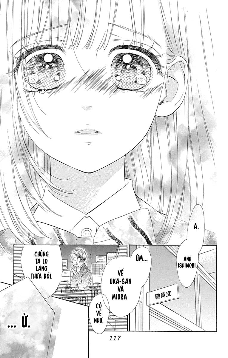 Honey Lemon Soda Chapter 30 - 32