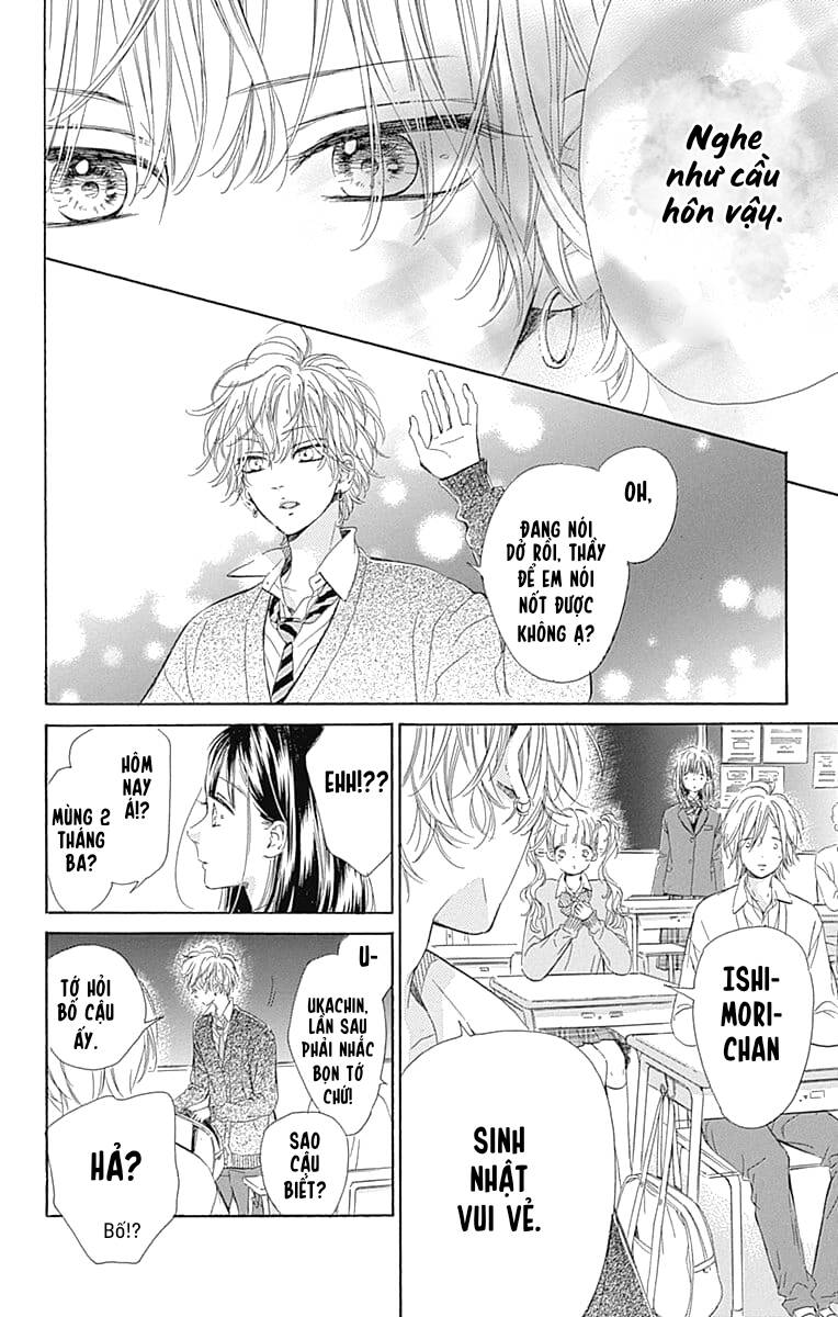 Honey Lemon Soda Chapter 30 - 35