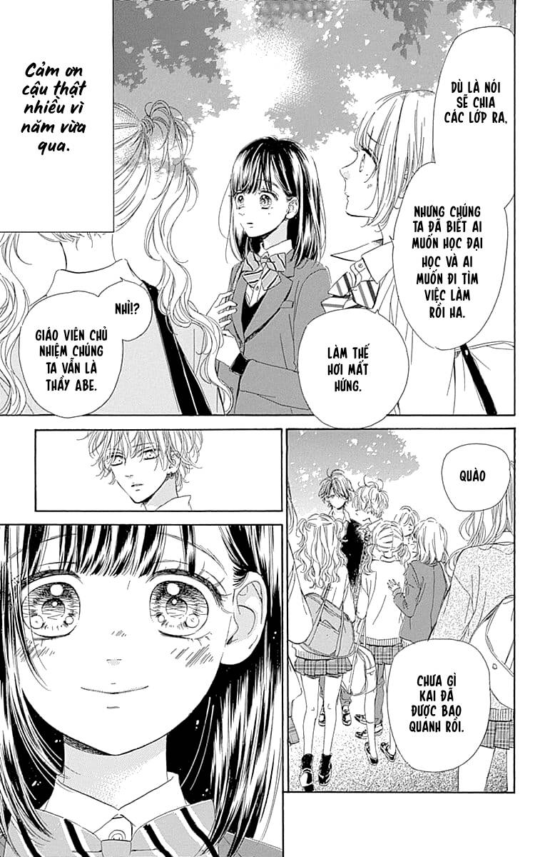 Honey Lemon Soda Chapter 30 - 40