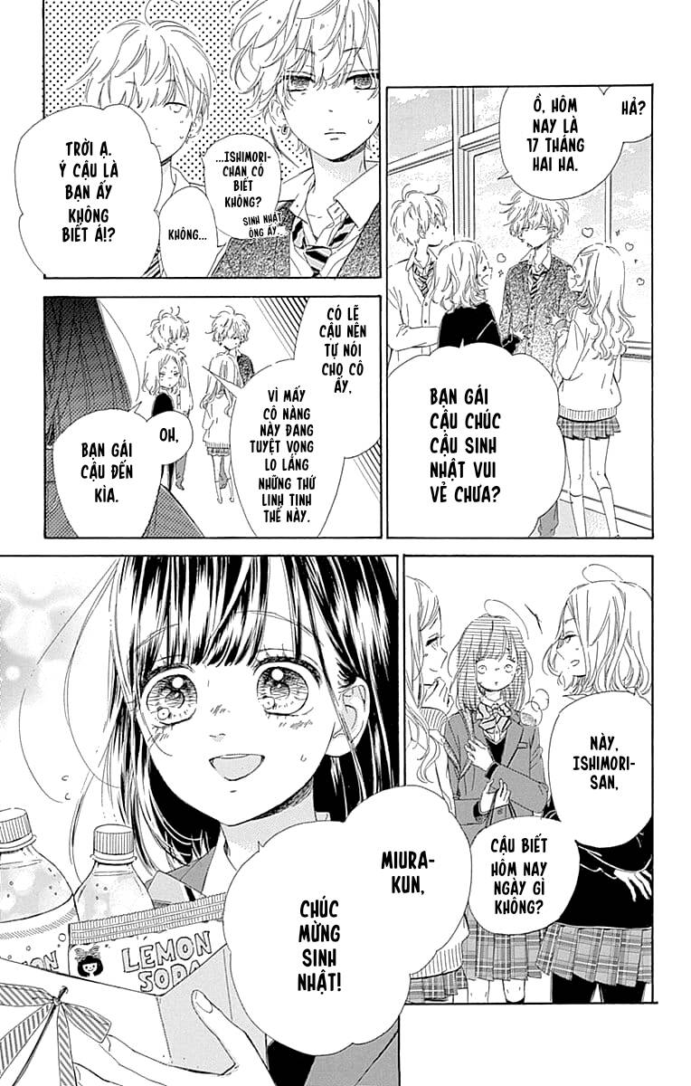 Honey Lemon Soda Chapter 30 - 5