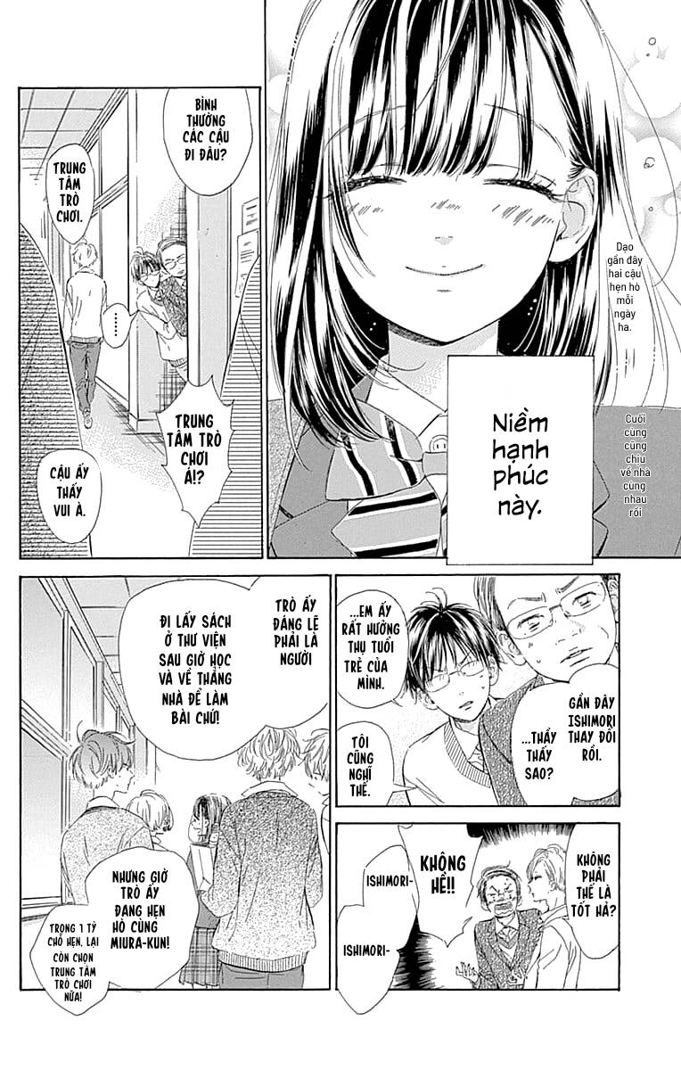 Honey Lemon Soda Chapter 30 - 8