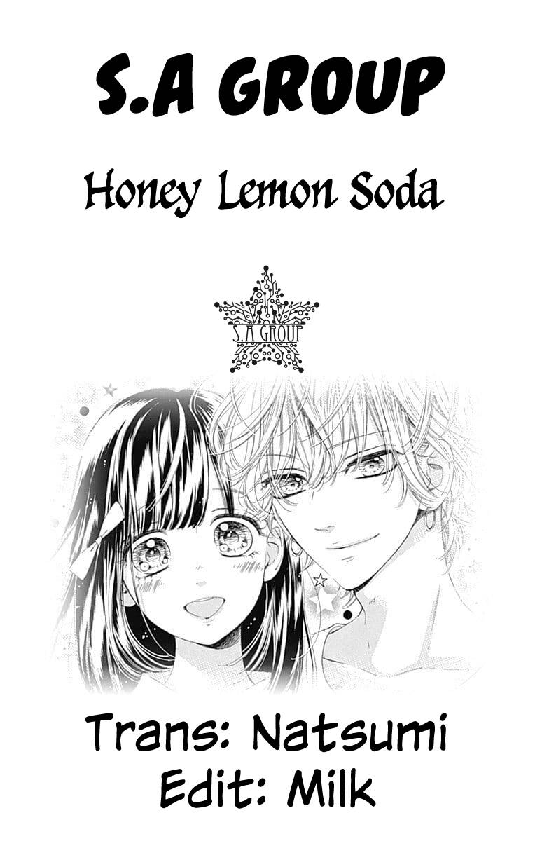 Honey Lemon Soda Chapter 32 - 1