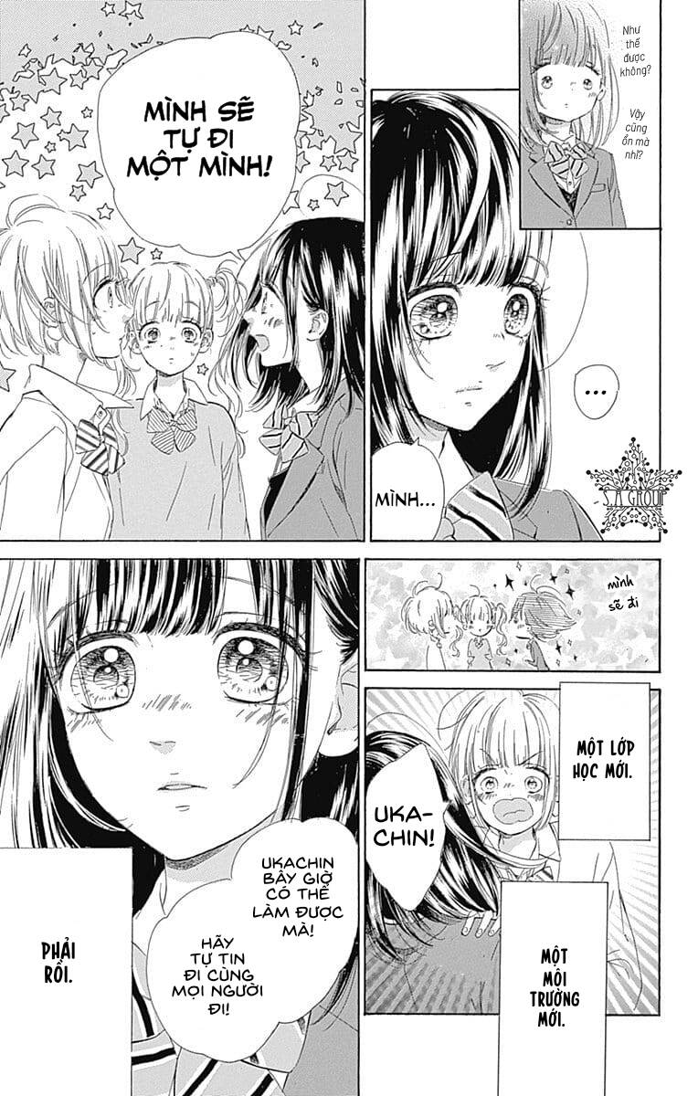 Honey Lemon Soda Chapter 32 - 13