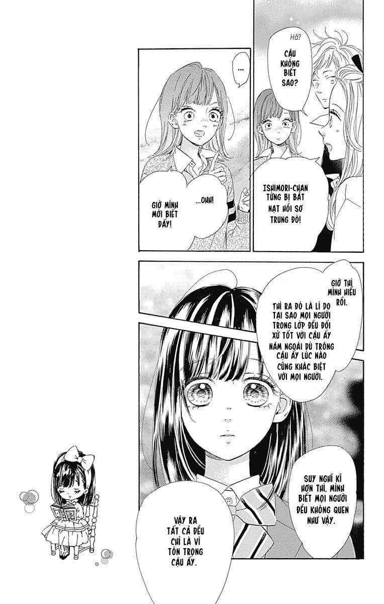 Honey Lemon Soda Chapter 32 - 17