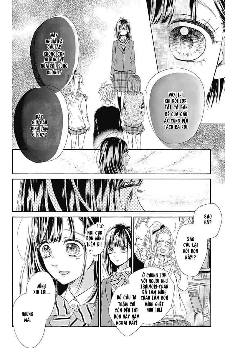 Honey Lemon Soda Chapter 32 - 18