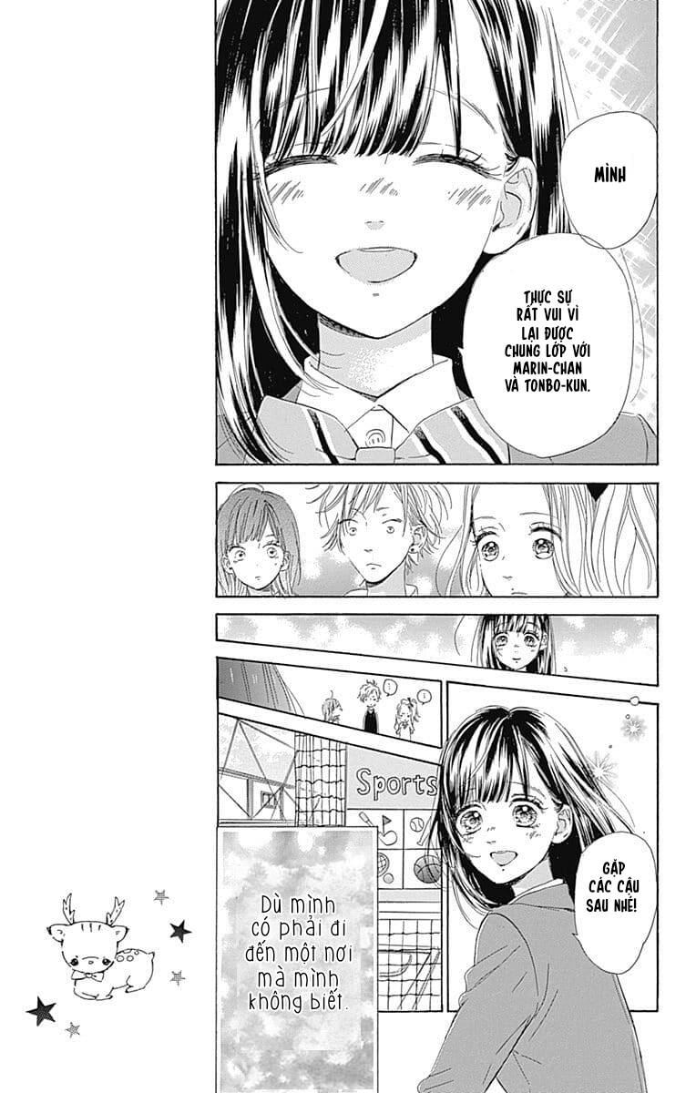 Honey Lemon Soda Chapter 32 - 19