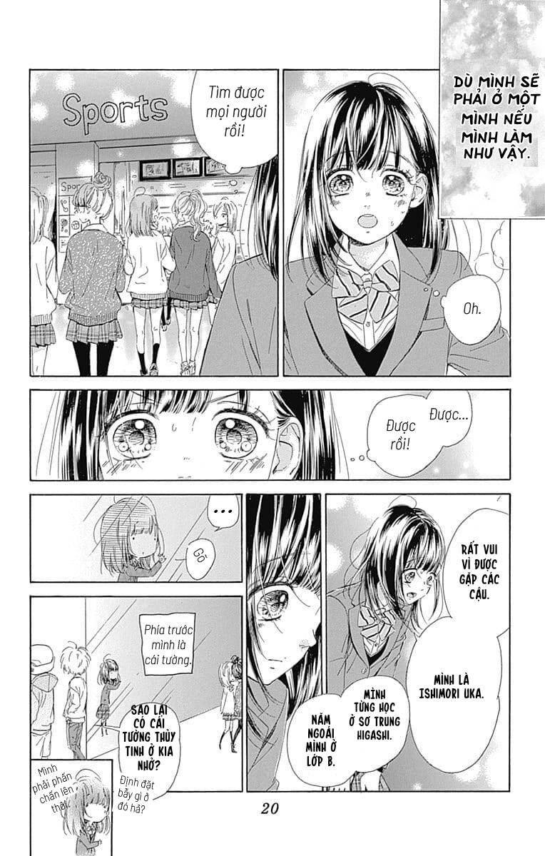 Honey Lemon Soda Chapter 32 - 20