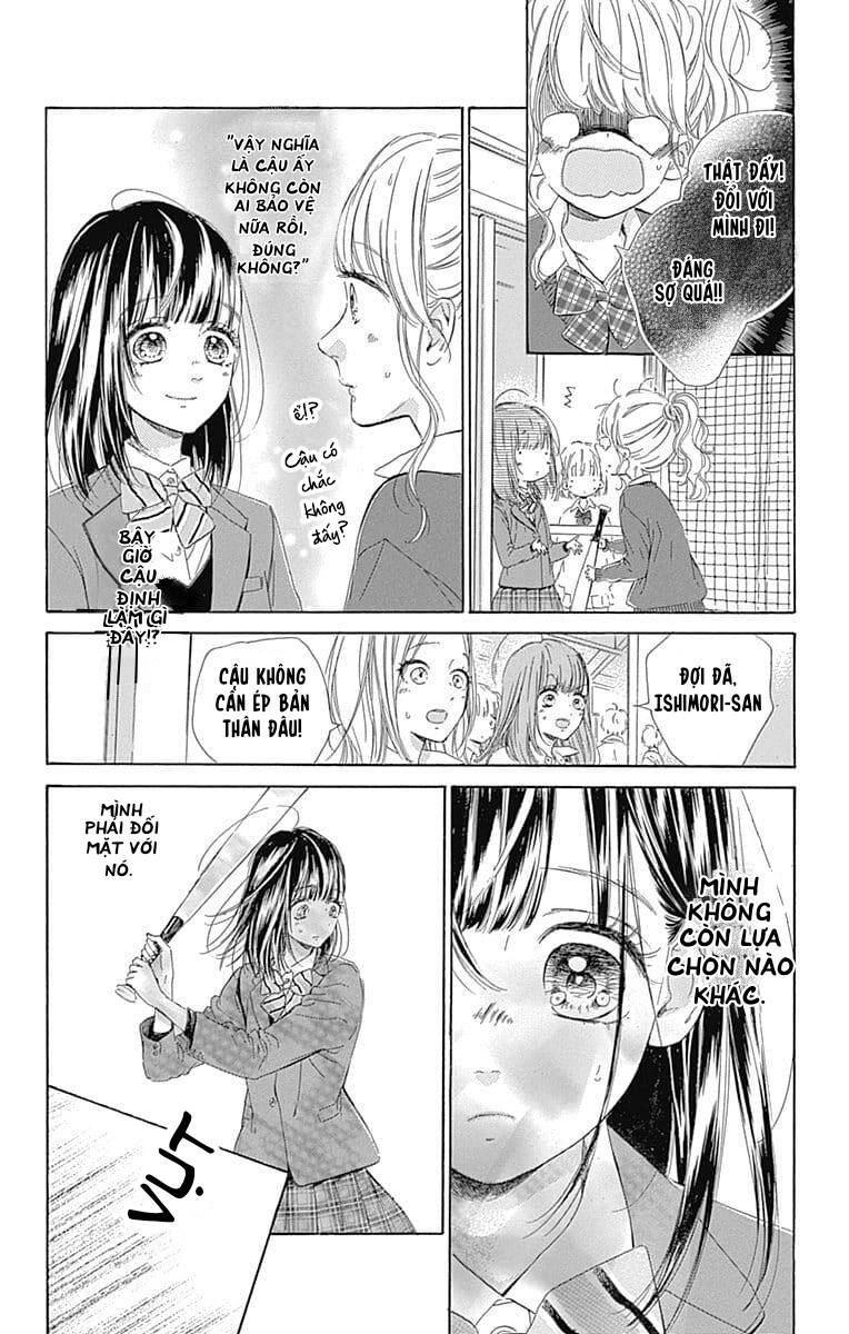 Honey Lemon Soda Chapter 32 - 22