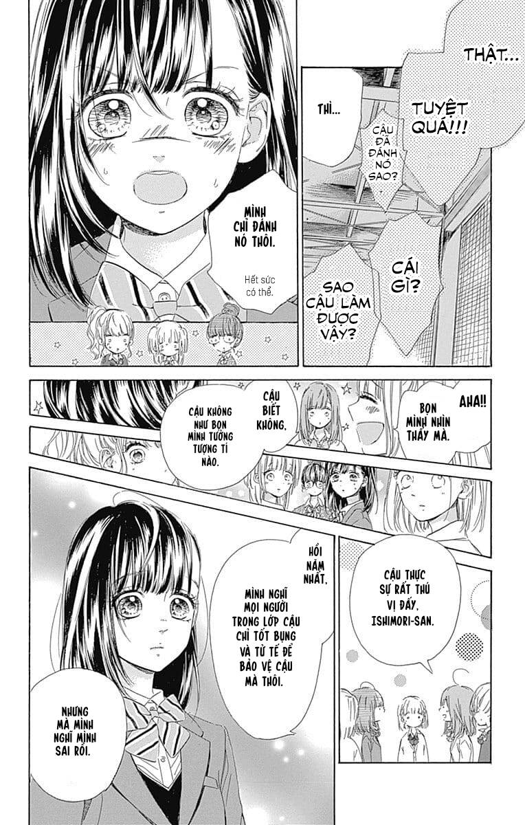 Honey Lemon Soda Chapter 32 - 24