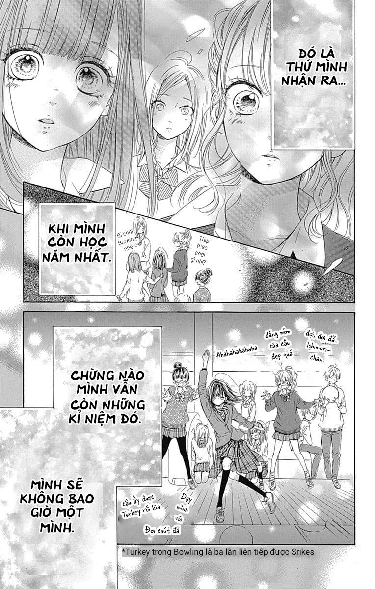 Honey Lemon Soda Chapter 32 - 27