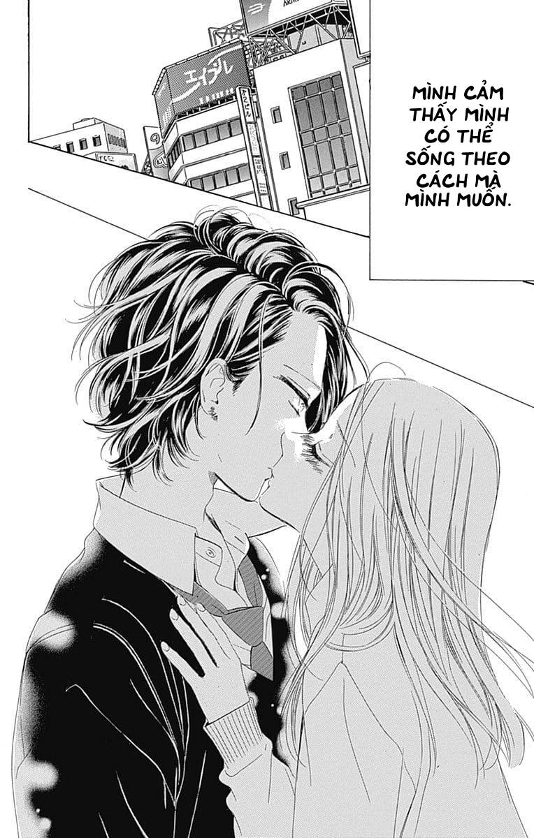 Honey Lemon Soda Chapter 32 - 28