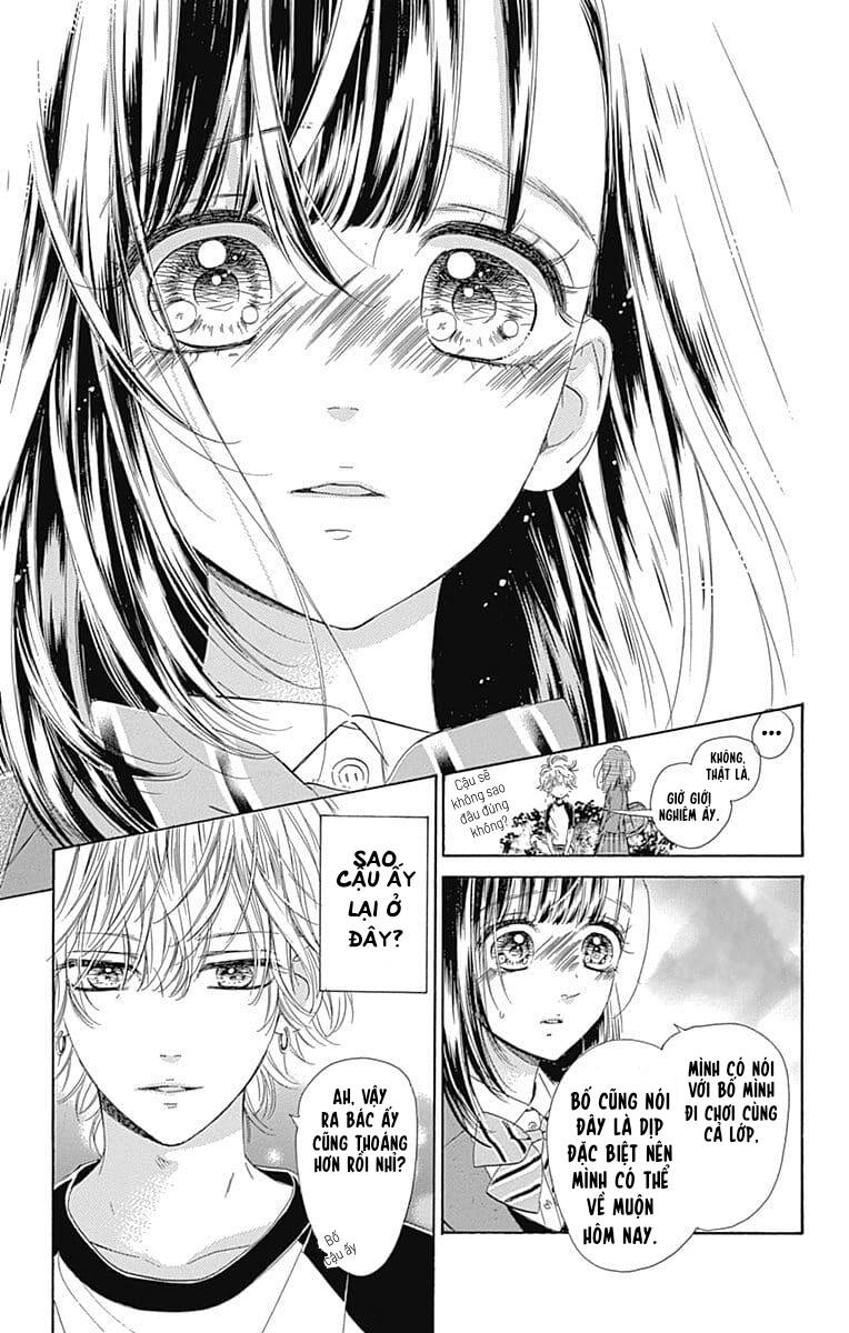 Honey Lemon Soda Chapter 32 - 33