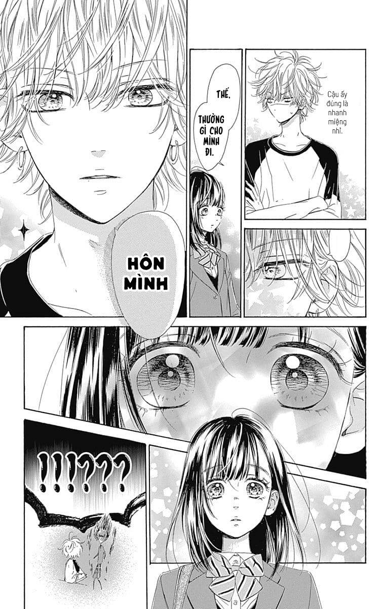 Honey Lemon Soda Chapter 32 - 35