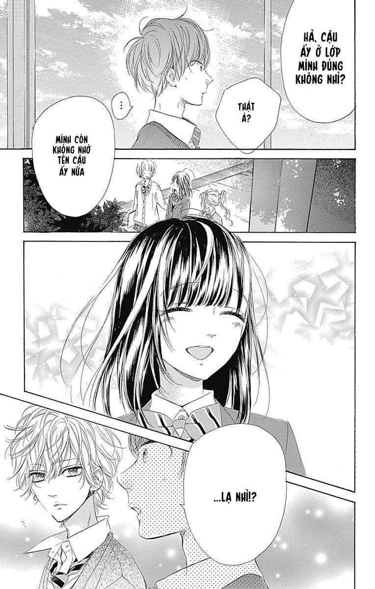 Honey Lemon Soda Chapter 32 - 45