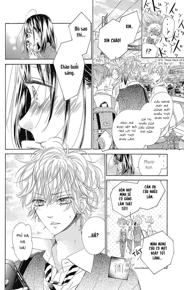 Honey Lemon Soda Chapter 32 - 10