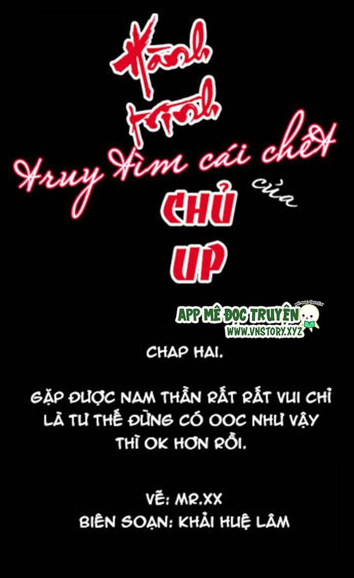 Hành Trình Truy Tìm Cái Chết Của Up Chủ Chapter 2 - 1