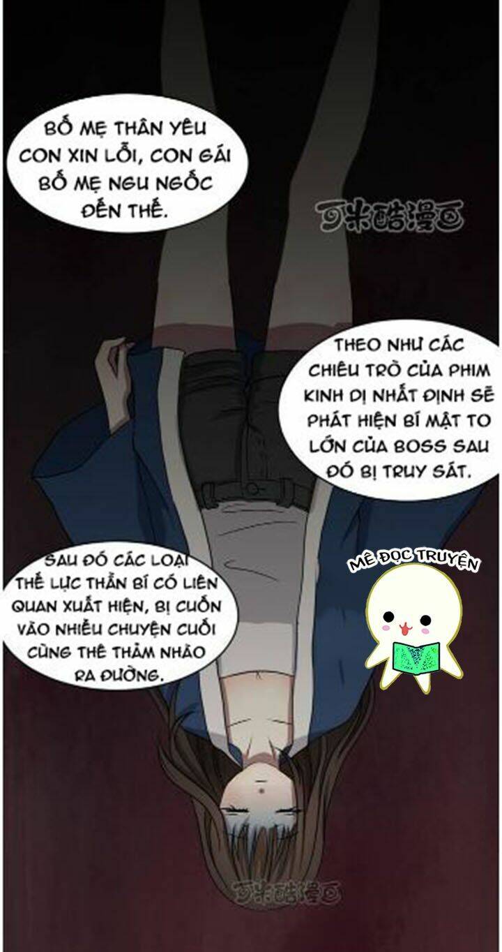 Hành Trình Truy Tìm Cái Chết Của Up Chủ Chapter 2 - 2