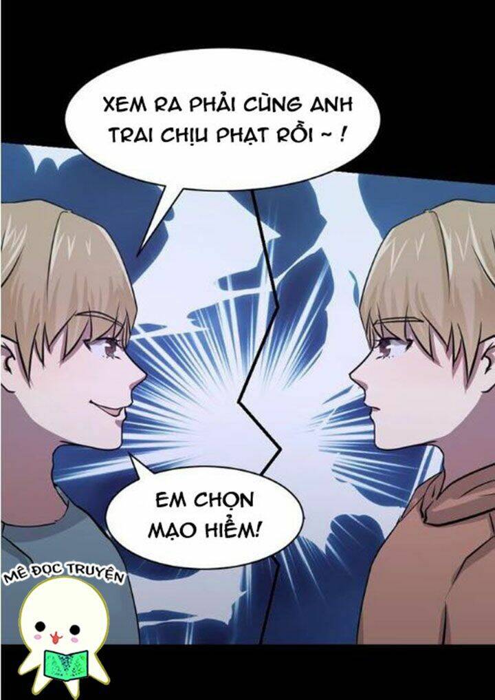 Hành Trình Truy Tìm Cái Chết Của Up Chủ Chapter 9 - 10