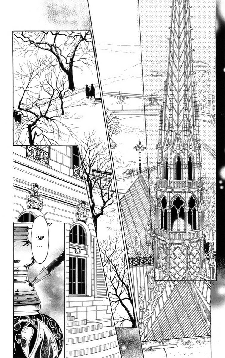 Madame Petit Chapter 10 - 15