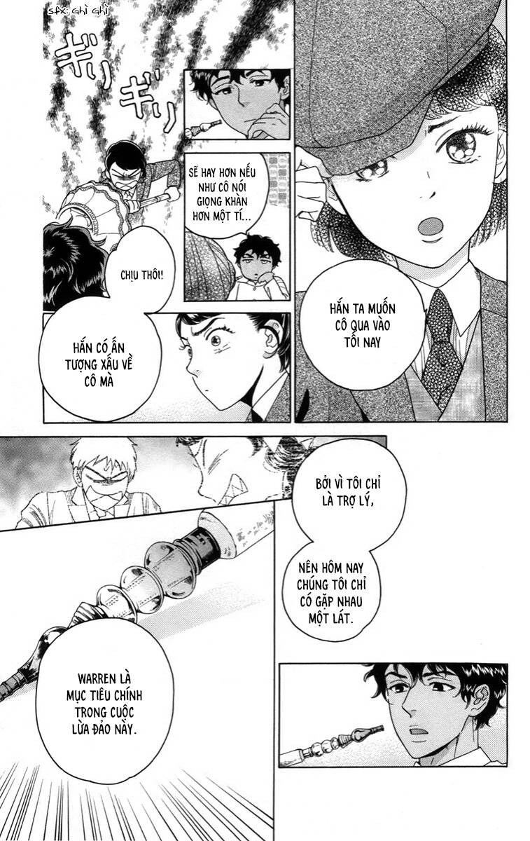 Madame Petit Chapter 10 - 18