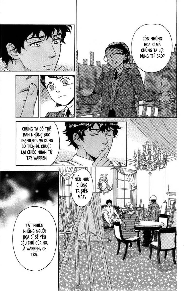 Madame Petit Chapter 10 - 20