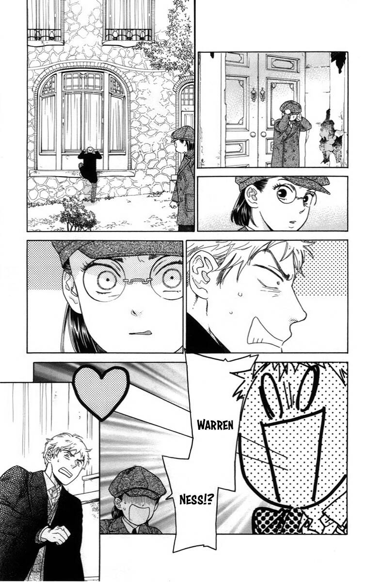 Madame Petit Chapter 10 - 28