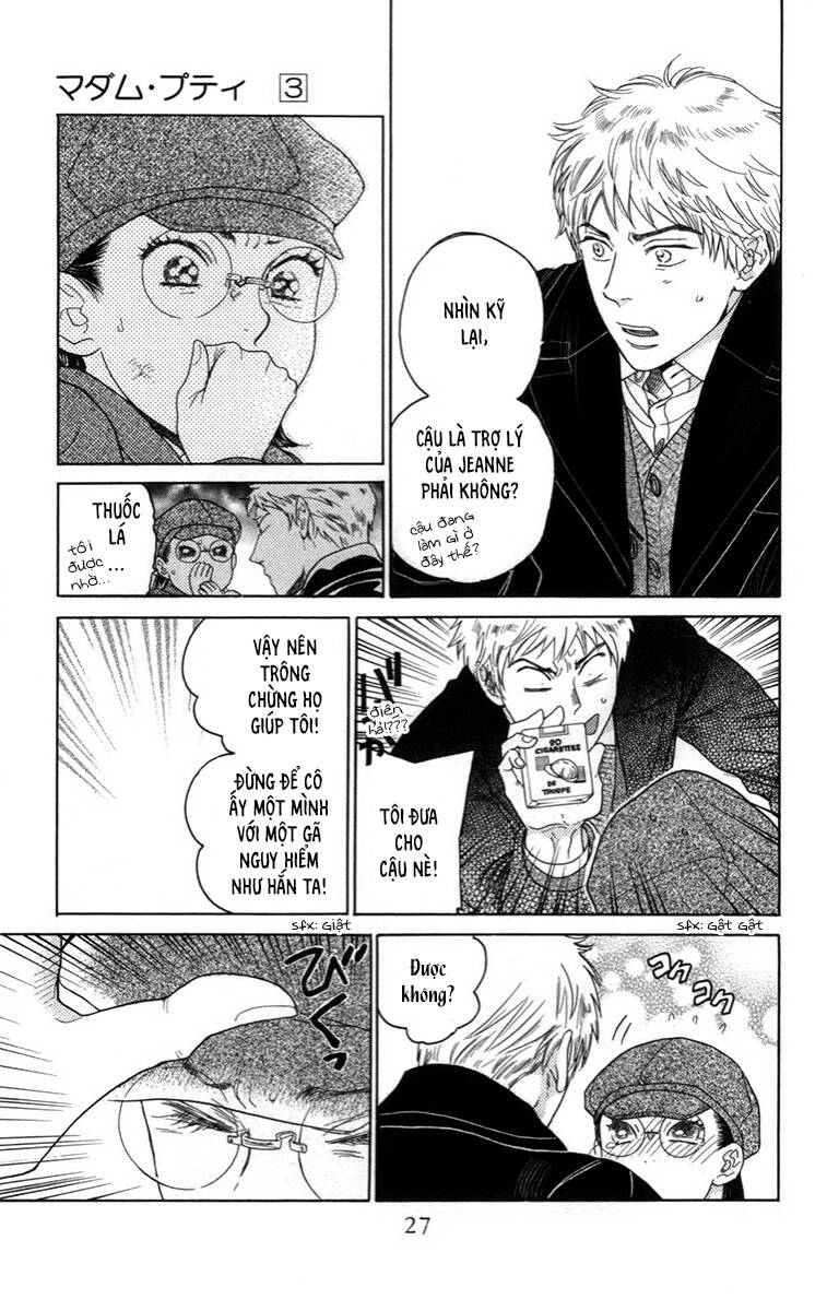 Madame Petit Chapter 10 - 30