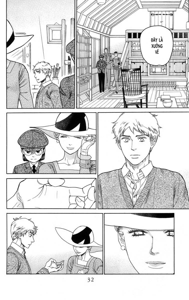 Madame Petit Chapter 10 - 35