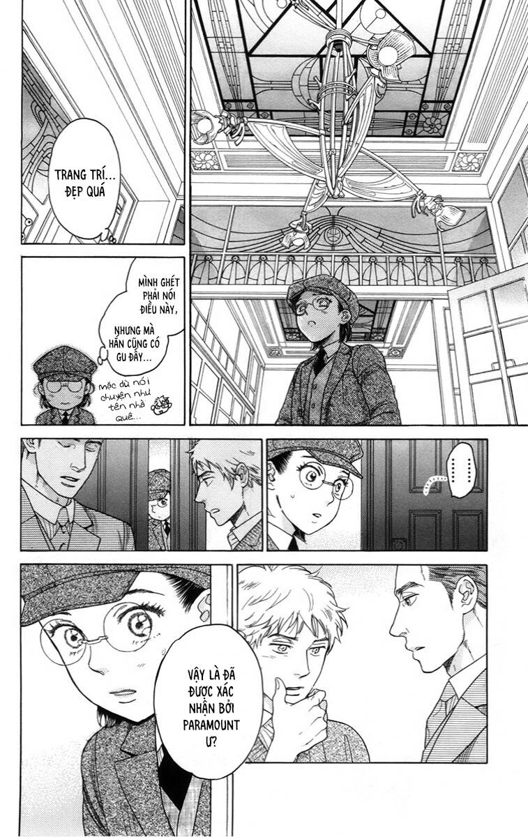 Madame Petit Chapter 10 - 39