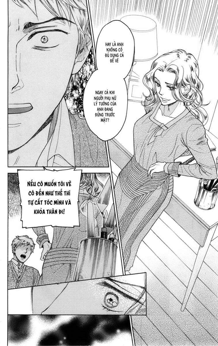 Madame Petit Chapter 11 - 23