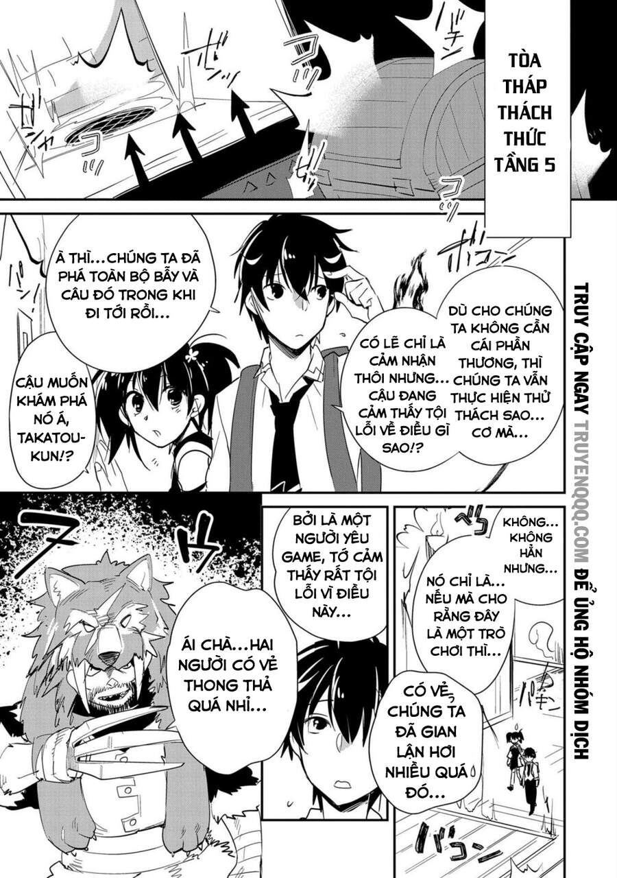 Sokushi Cheat Ga Saikyou Sugite, Isekai No Yatsura Ga Marude Aite Ni Naranai N Desu Ga Chapter 21 - 16