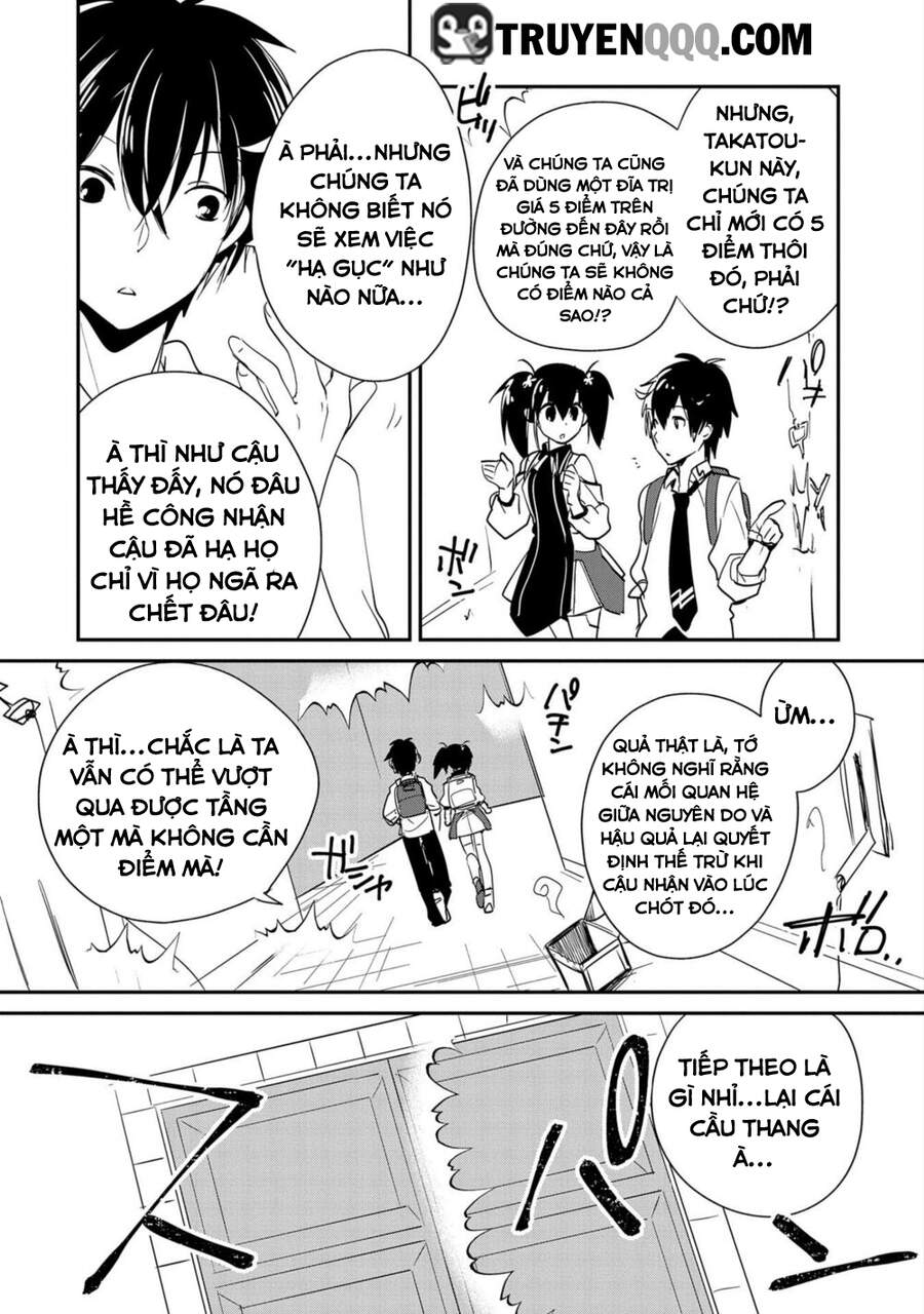 Sokushi Cheat Ga Saikyou Sugite, Isekai No Yatsura Ga Marude Aite Ni Naranai N Desu Ga Chapter 21 - 19