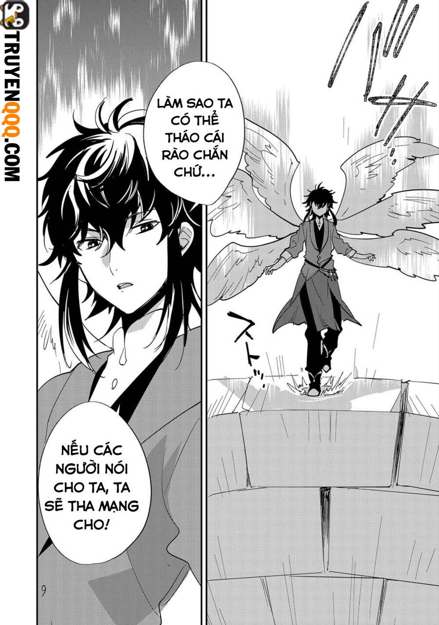 Sokushi Cheat Ga Saikyou Sugite, Isekai No Yatsura Ga Marude Aite Ni Naranai N Desu Ga Chapter 23.5 - 10