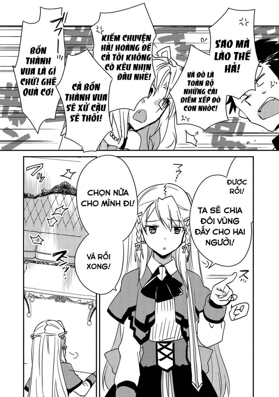 Sokushi Cheat Ga Saikyou Sugite, Isekai No Yatsura Ga Marude Aite Ni Naranai N Desu Ga Chapter 28.2 - 2