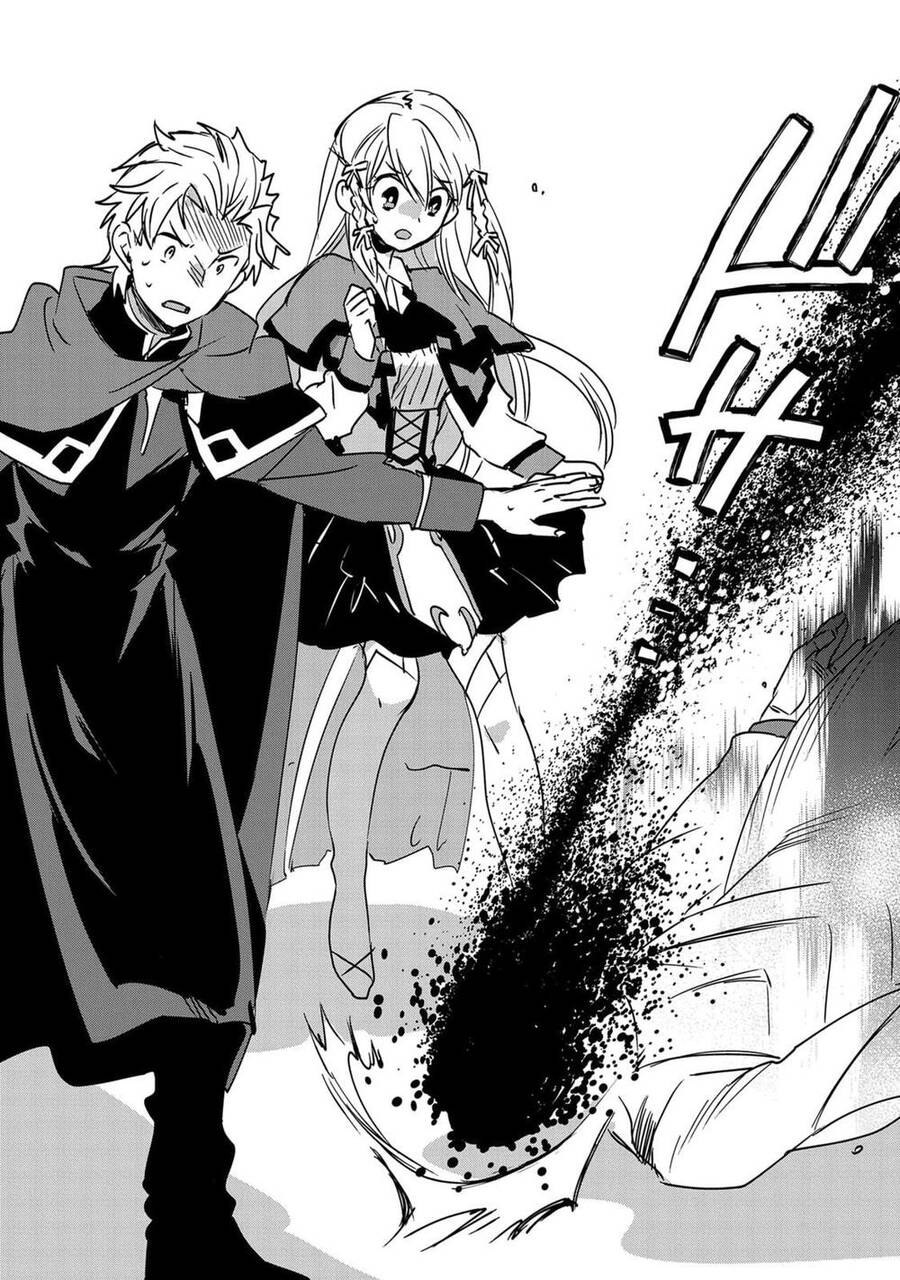 Sokushi Cheat Ga Saikyou Sugite, Isekai No Yatsura Ga Marude Aite Ni Naranai N Desu Ga Chapter 28.2 - 12