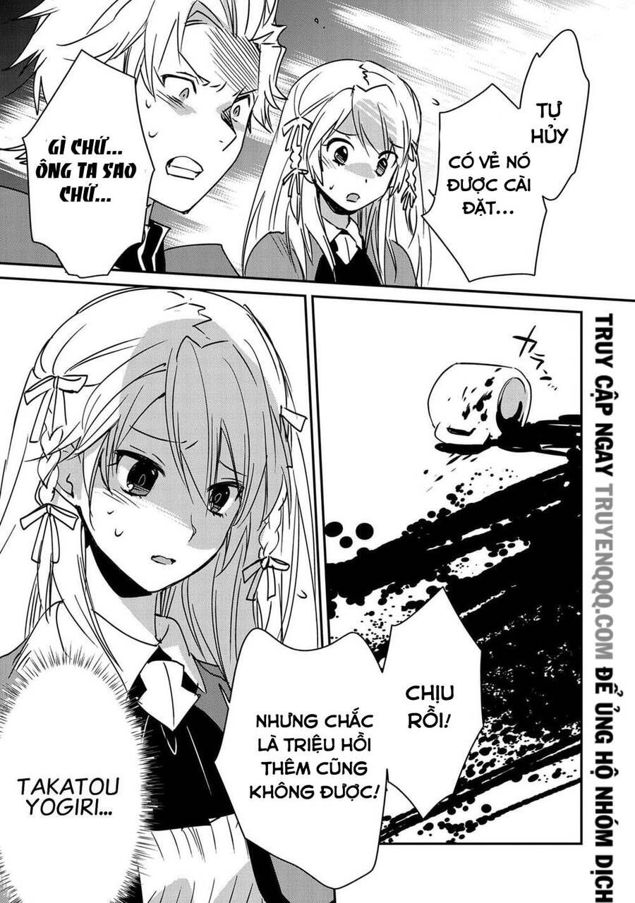 Sokushi Cheat Ga Saikyou Sugite, Isekai No Yatsura Ga Marude Aite Ni Naranai N Desu Ga Chapter 28.2 - 13