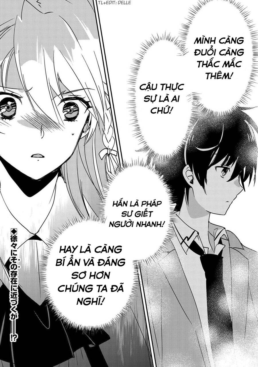 Sokushi Cheat Ga Saikyou Sugite, Isekai No Yatsura Ga Marude Aite Ni Naranai N Desu Ga Chapter 28.2 - 14