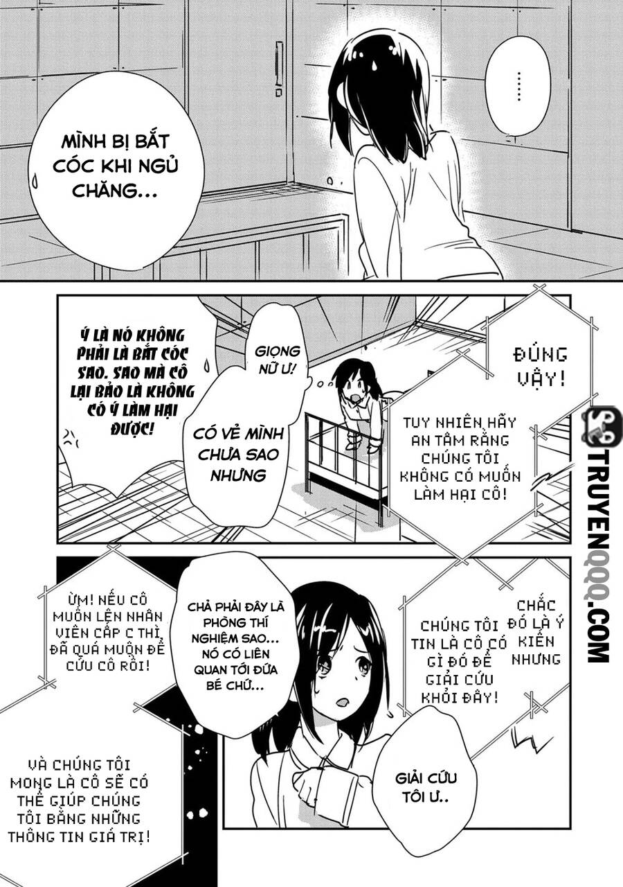 Sokushi Cheat Ga Saikyou Sugite, Isekai No Yatsura Ga Marude Aite Ni Naranai N Desu Ga Chapter 29.2 - 12