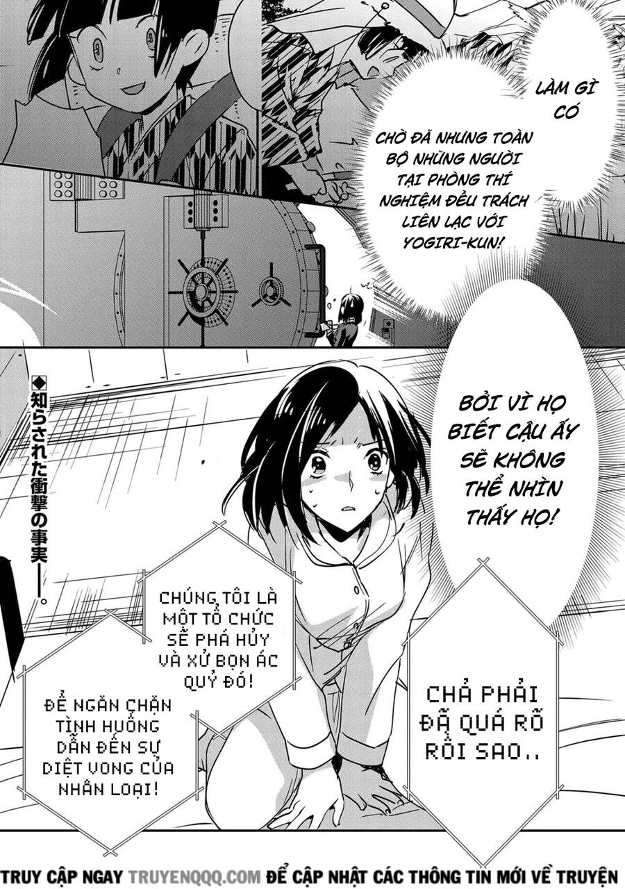 Sokushi Cheat Ga Saikyou Sugite, Isekai No Yatsura Ga Marude Aite Ni Naranai N Desu Ga Chapter 29.2 - 15