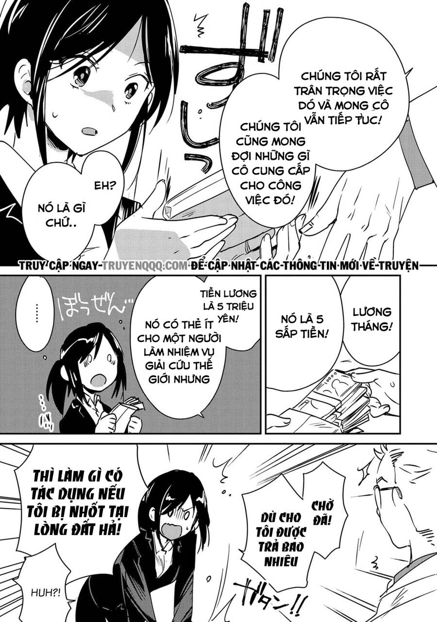 Sokushi Cheat Ga Saikyou Sugite, Isekai No Yatsura Ga Marude Aite Ni Naranai N Desu Ga Chapter 29.2 - 6