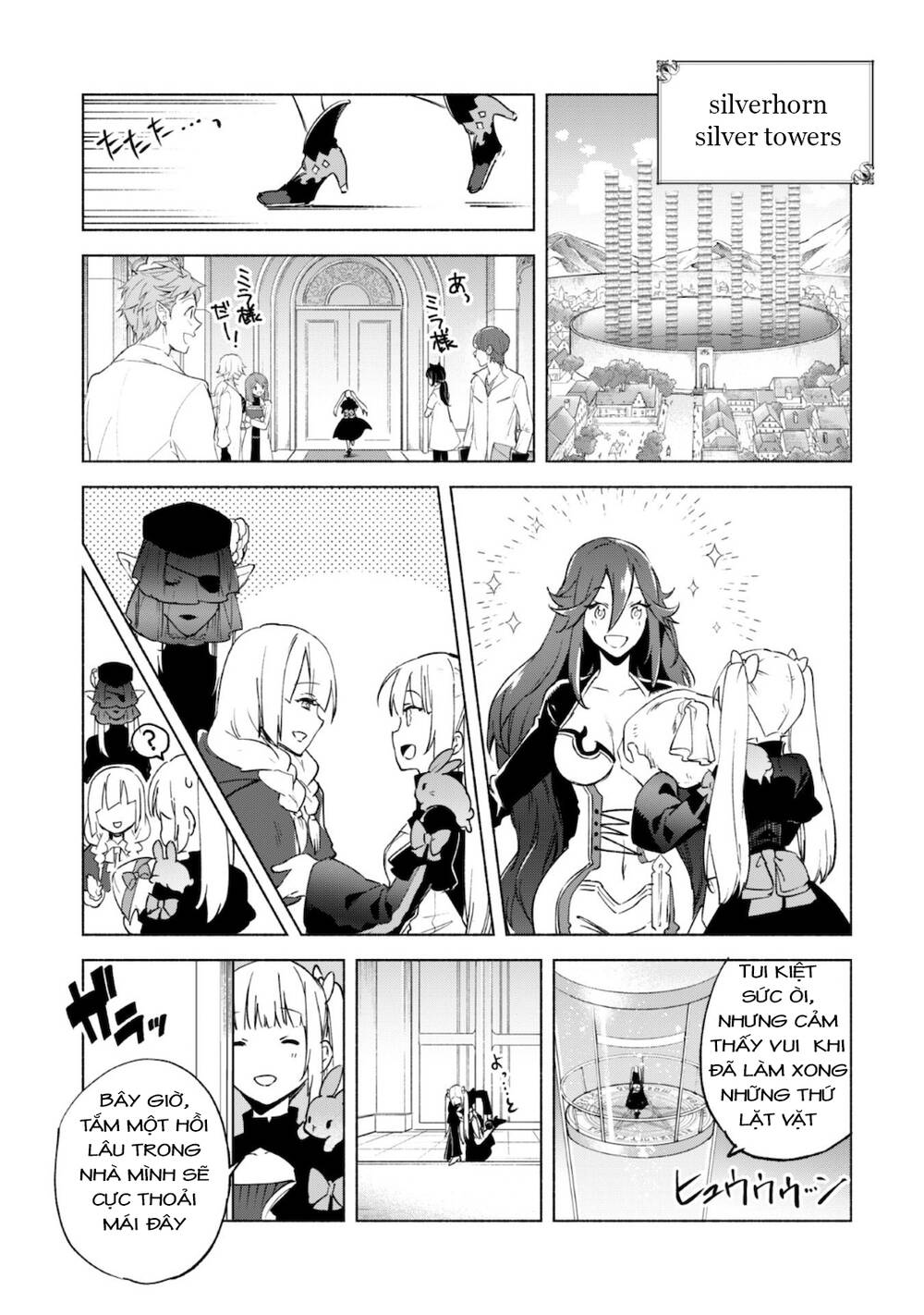 Kenja No Deshi Wo Nanoru Kenja Isekai! Chapter 44.2 - 16