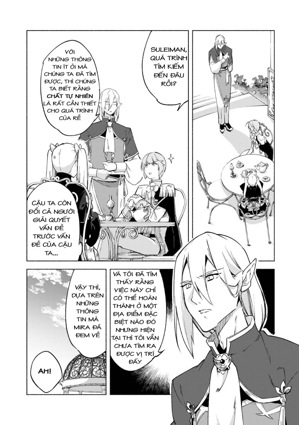 Kenja No Deshi Wo Nanoru Kenja Isekai! Chapter 44.2 - 6